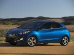 Hyundai Elantra GT 2012 года